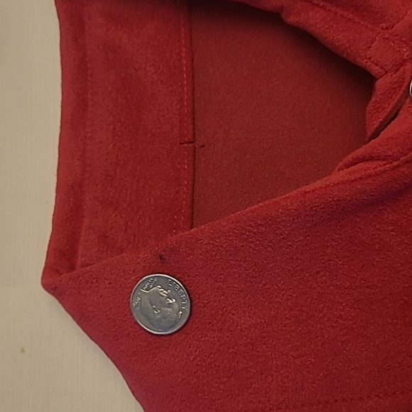 NWT VTG 70s Joan Leslie by Kasper Suede ILGWU Lightweight Deadstock Jacket - Picture 3 of 17